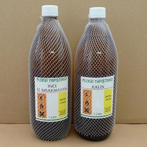 Pleksi Yapıştırıcısı (Kloroform) 1 Litre