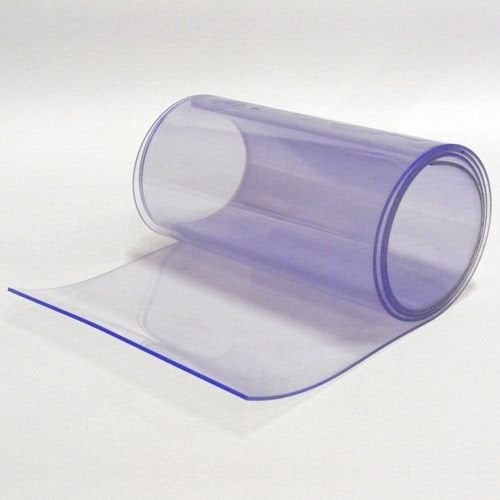 0.50 mm Şeffaf Antireflekte Pvc Levha (70x100 cm)