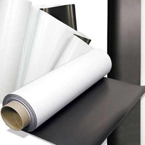 0.60 mm Beyaz Mıknatıslı Folyo (En:60cm)