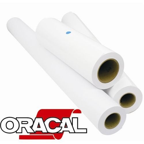 Oracal 3640 Dijital Baskı Folyosu 1,52 x 50 mt