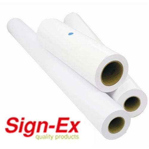 Solvent Baskı Folyosu 1,06 x 50 mt