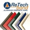 Alüminyum Kompozit Panel (125x600 cm)