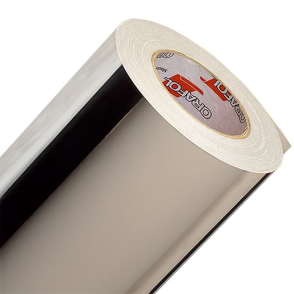 352 Serisi Gümüş Varak Folyo (1.00x50 m.) Parça Satış (100cm x 10 mt)